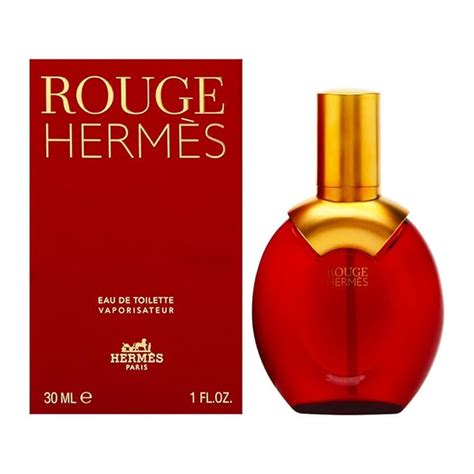 rouge hermes eau de toilette